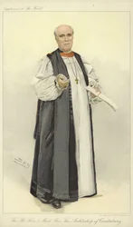 Porträt von Charles Longley